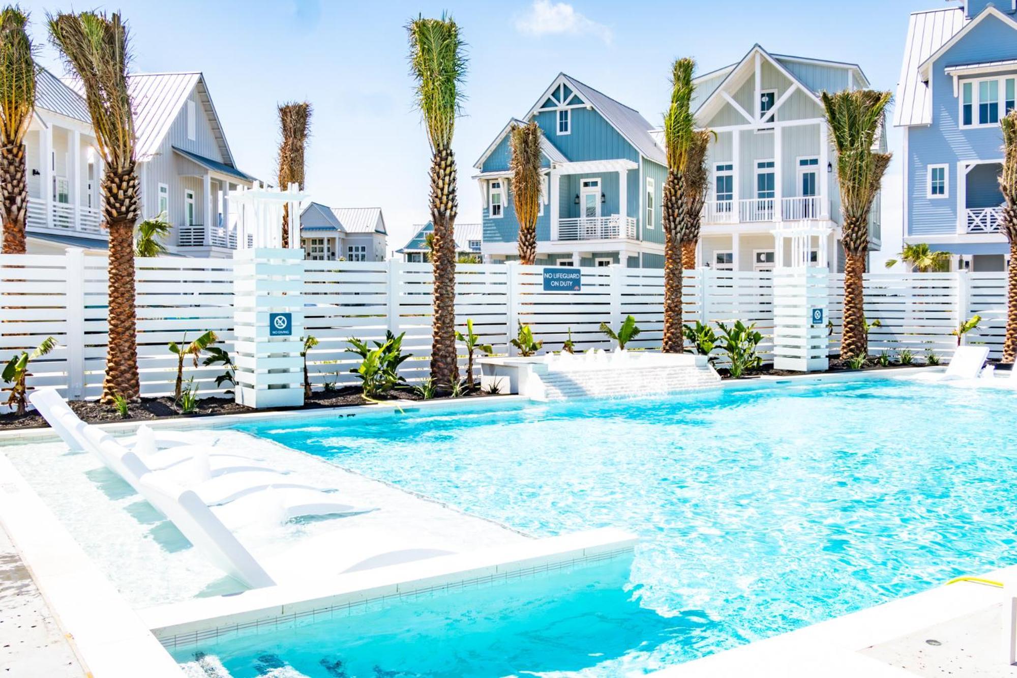 Latin Vibe 312 Sou Vila Mustang Beach Exterior foto